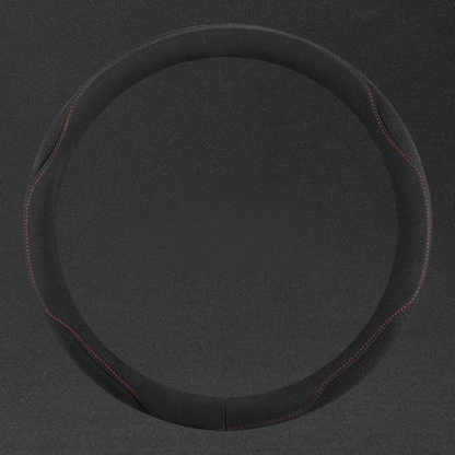 KOVA Suede Car Handle Cover – 2025, Non-Slip, Sweat-Absorbing, Fits All