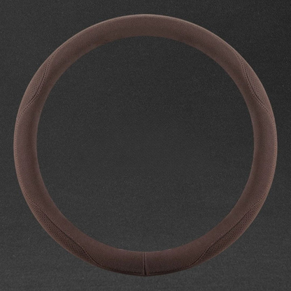 KOVA Suede Car Handle Cover – 2025, Non-Slip, Sweat-Absorbing, Fits All