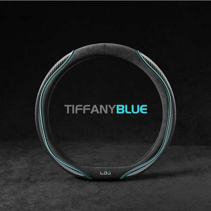 Veloce Stylish Sporty Mix Steering Wheel Cover