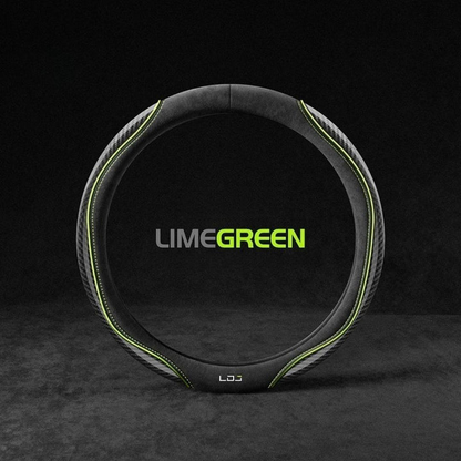 Veloce Stylish Sporty Mix Steering Wheel Cover