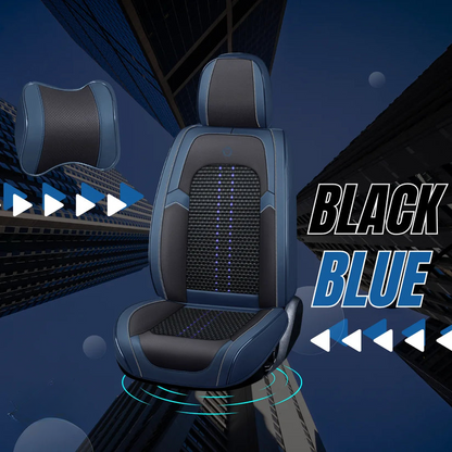 2024 Full Set Universal Breathable Waterproof Vehicle Leather Cover for Cars, SUV