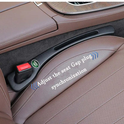 Car Seat Gap Plug with Storage Slot