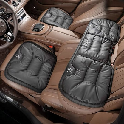 🔥HOT PRODUCT🔥Soft, skin-friendly, and stain-resistant leather seat cushions